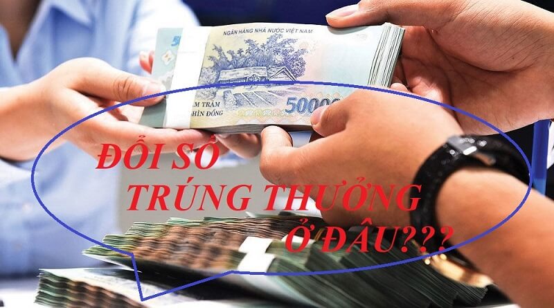 Đổi vé trúng thưởng xổ số Khánh Hòa ở đâu? Quy định ra sao?