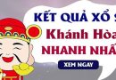 Kết quả xổ số Khanh Hòa 27-11-2024