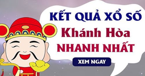 Kết quả xổ số Khanh Hòa 01-12-2024