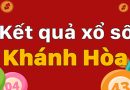 Kết quả xổ số Khanh Hòa 04-12-2024