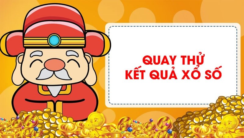 Quay thử xổ số Khánh Hòa hôm nay. Quay thử XSKH giờ hoàng đạo