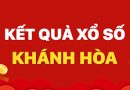 Kết quả xổ số Khanh Hòa 12-03-2025