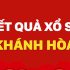 Kết quả xổ số Khanh Hòa 10-11-2024