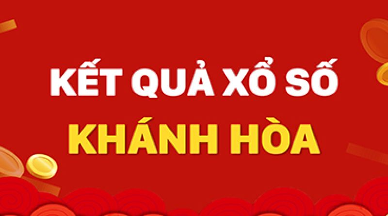 Kết quả xổ số Khanh Hòa 10-11-2024