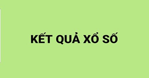 Kết quả xổ số Khanh Hòa 17-11-2024