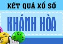 Kết quả xổ số Khanh Hòa 13-11-2024