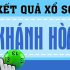 Kết quả xổ số Khanh Hòa 13-11-2024