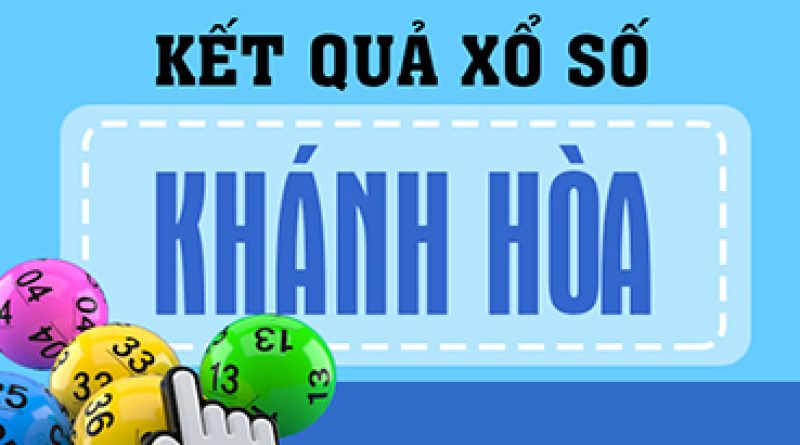 Kết quả xổ số Khanh Hòa 13-11-2024