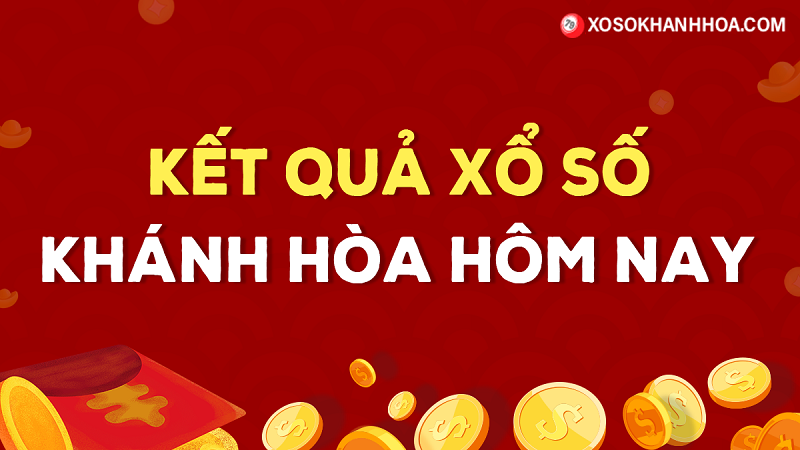 Kết quả xổ số Khánh Hòa công bố khi nào?