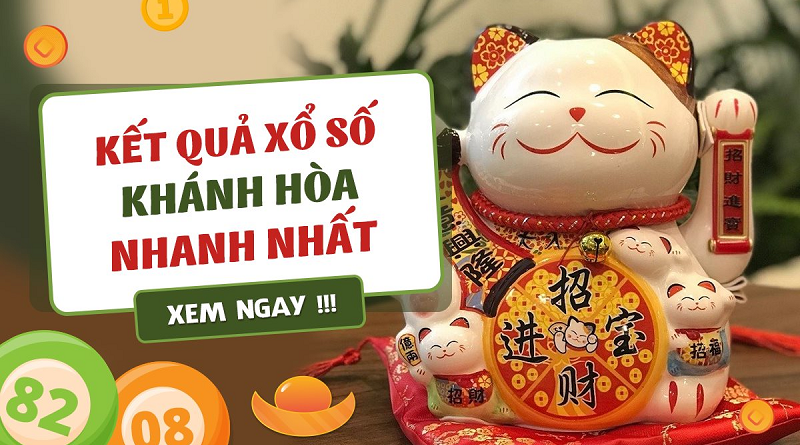 Tra cứu xổ số Khánh Hòa trong 3 giây tại trang web xổ số uy tín