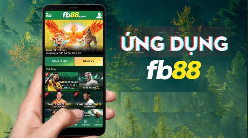 Hướng dẫn cách tải fb88 app về điện thoại nhanh chóng