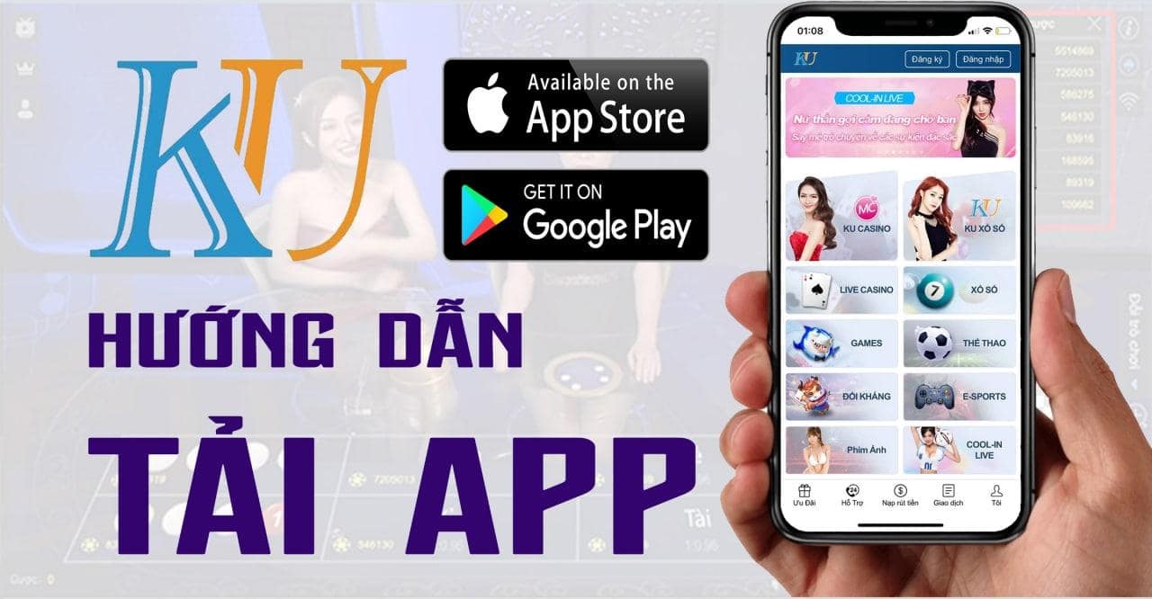 Cách tải app Kubet nhanh chóng và chính xác nhất