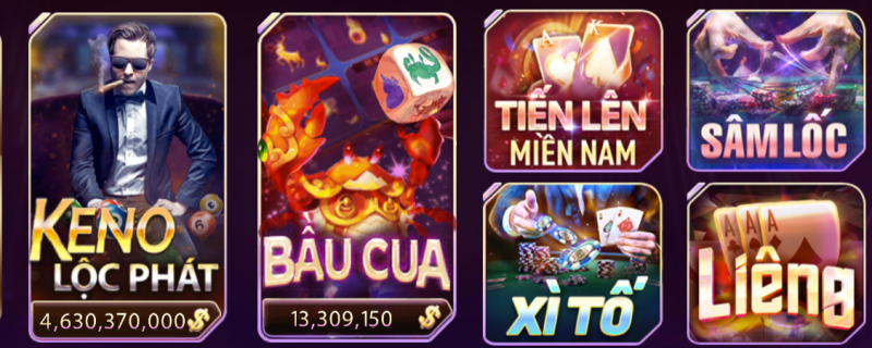 Bầu Cua - Tựa game xuất sắc tại link tai Gemwin