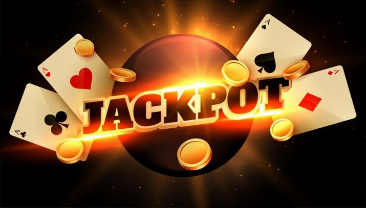 Một số phiên bản blackjack có jackpot tích lũy