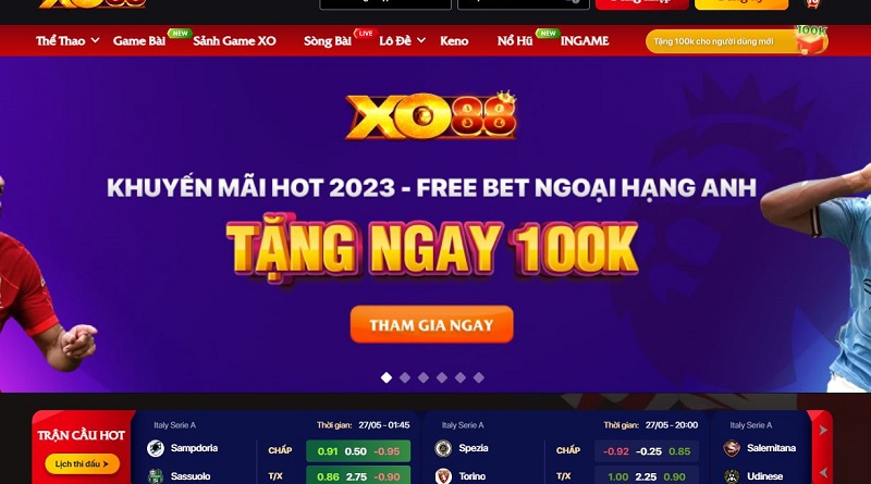 Khám phá nhà cái uy tín hàng đầu XO88 với Cakhia  