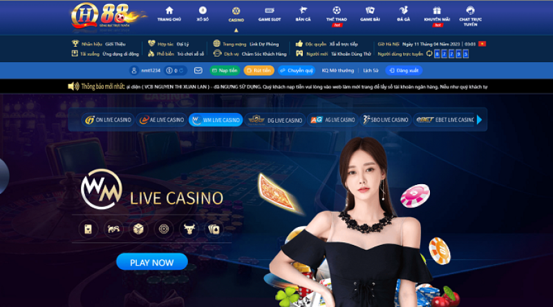 QH88FB.COM – Thiên Đường Cho Anh Em Game Thủ