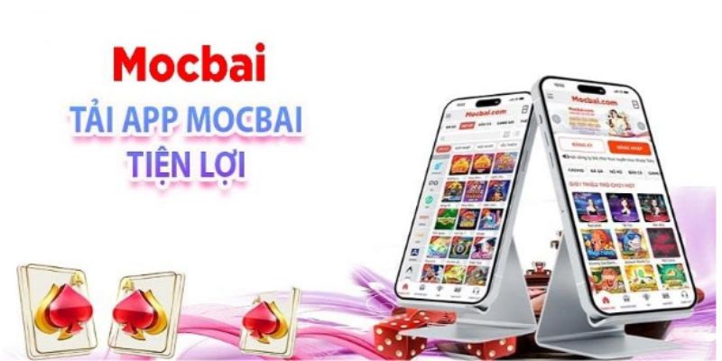 Ưu điểm của ứng dụng cá cược MOCBAI trên điện thoại