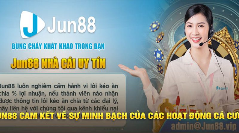 Tin đồn Jun88 lừa đảo – Người tin kẻ ngờ là vì đâu?