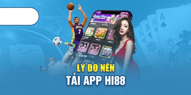 App HI88 - Đảm bảo độ an toàn 100%