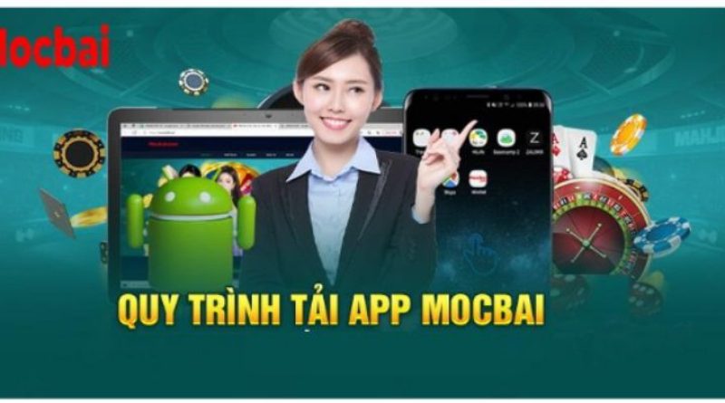 Hướng Dẫn Tải App MOCBAI Nhanh Chóng Trên iOS Và Android 