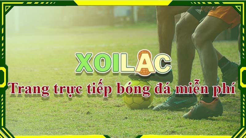 Vì sao mọi người lại lựa chọn XoiLac TV để xem trực tiếp bóng đá?