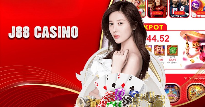 Tìm hiểu thông tin về sàn casino J88 