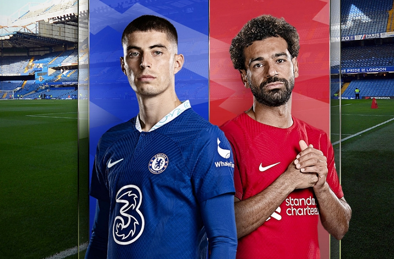 Quá nhiều cơ hội cho Chelsea và Liverpool