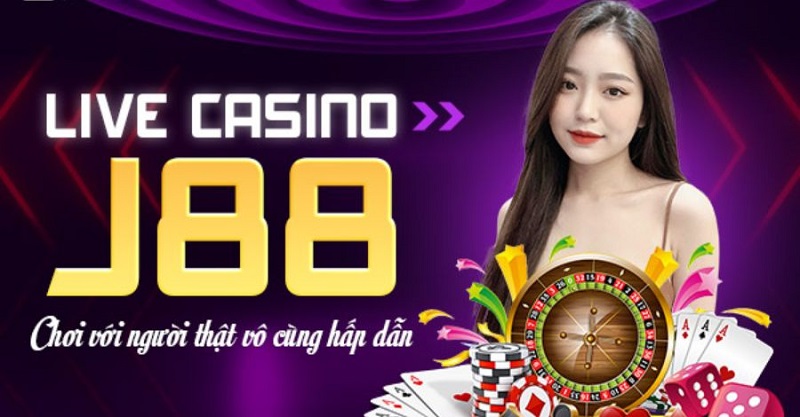 Một vài điều bạn cần chú ý khi chơi game casino tại J88