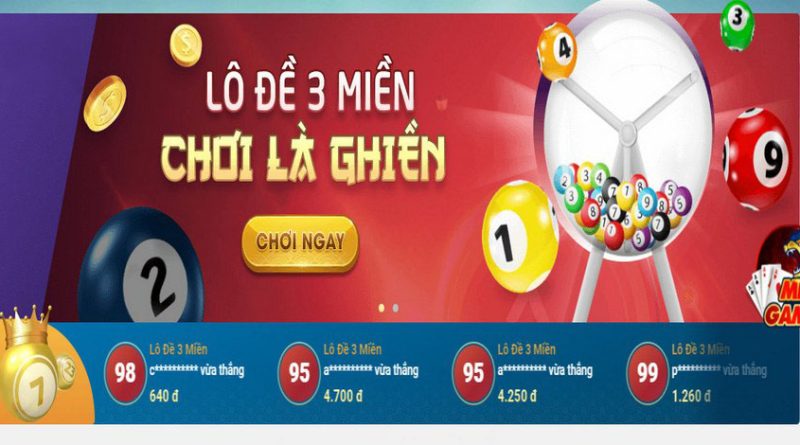 Xổ Số Sin88 – Vui Chơi Giải Trí Nhận Thưởng Liền Tay