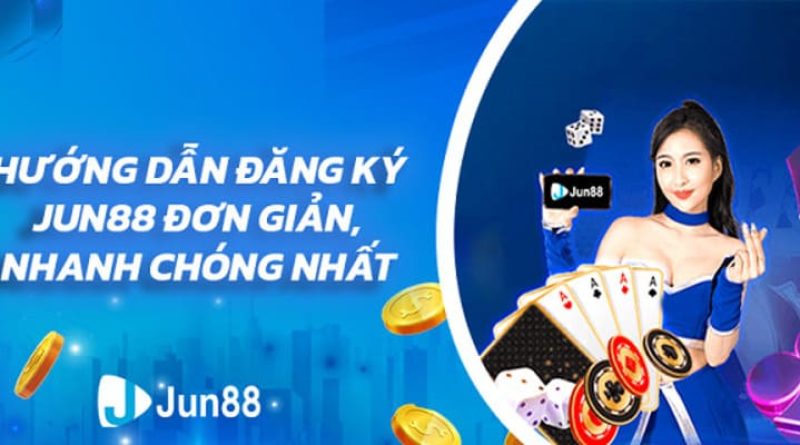 Hướng Dẫn Đăng Nhập JUN88 Đơn Giản và Dễ Hiểu Nhất 2023 