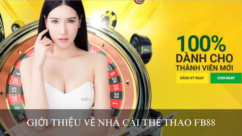 Giới thiệu về nhà cái thể thao fb88 