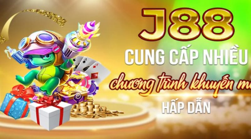 Trang chủ J88 – Nhà cái uy tín, đẳng cấp hàng đầu Châu Á