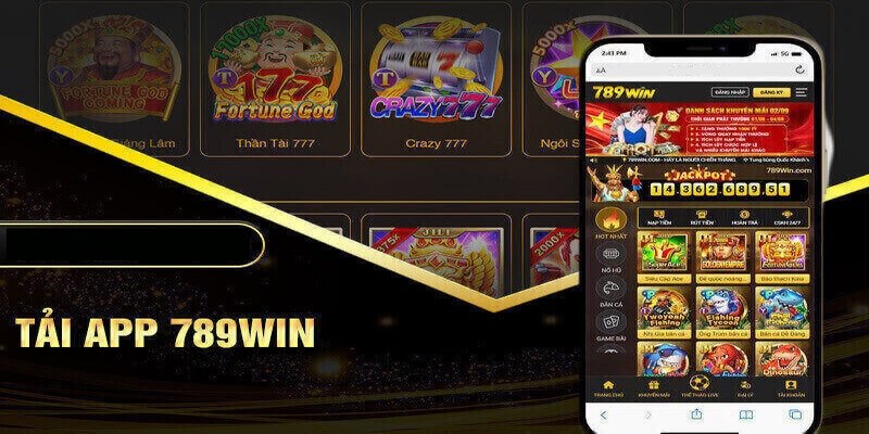 Chi tiết các bước tải app 789WIN cho tân thủ