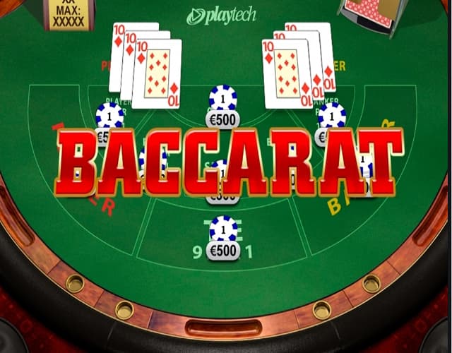 Khám phá cách chơi game bài đổi thưởng Baccarat tại Gemwin