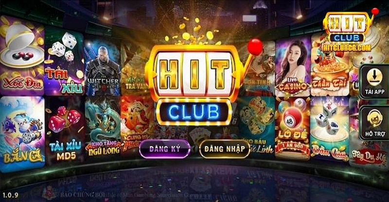 Đôi nét giới thiệu cổng game, Hit Club có uy tín không?