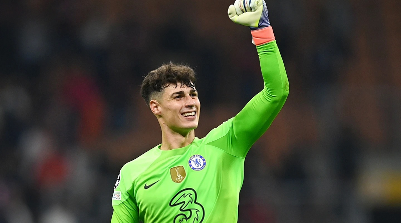 Kepa Arrizabalaga có phải là phương án thay thế lý tưởng đối với Thibaut Courtois?