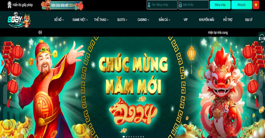 Thông tin đăng nhập tài khoản trên web và app như nhau