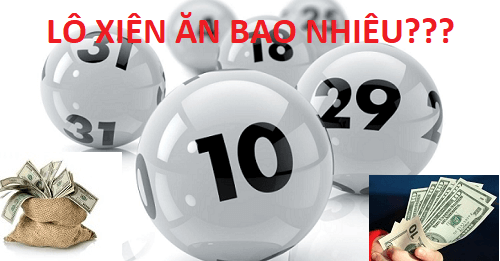  3.1. Lô tô xiên