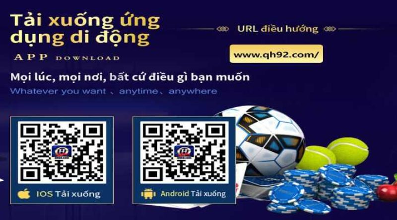 QH88 Tar – Chia Sẻ Cách Tải Qh88 App Chi Tiết Từng Bước