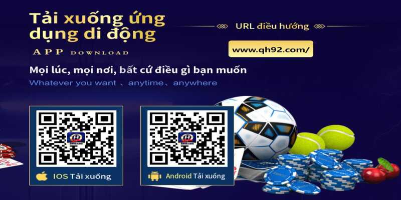 Link tải qh88 app mới nhất từ nhà cái qh88