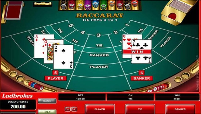 Tìm hiểu về bí kíp chơi Baccarat Hitclub