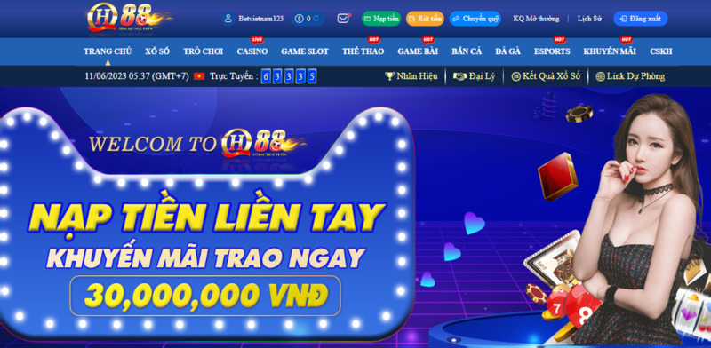 qh88 is  tiện lợi khi sử dụng