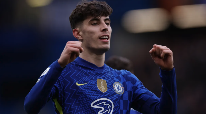 Kai Havertz trở thành phiên bản hoàn hảo nhất nếu đến Arsenal