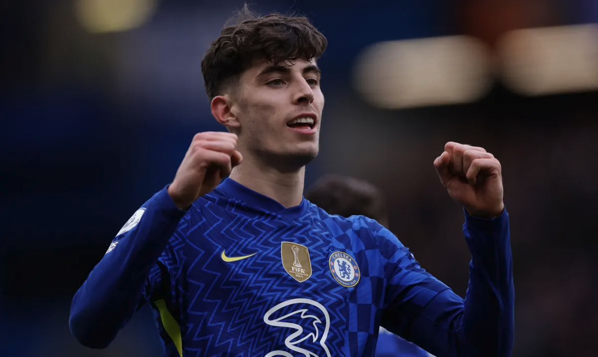 Kai Havertz trở thành phiên bản hoàn hảo nhất nếu đến Arsenal