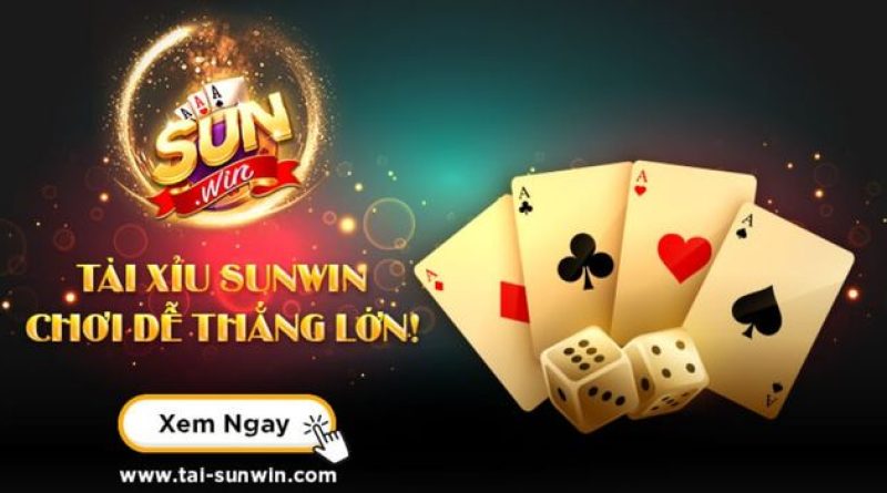 Khám phá sức hấp dẫn của cổng game cá độ Sunwin thắng lớn