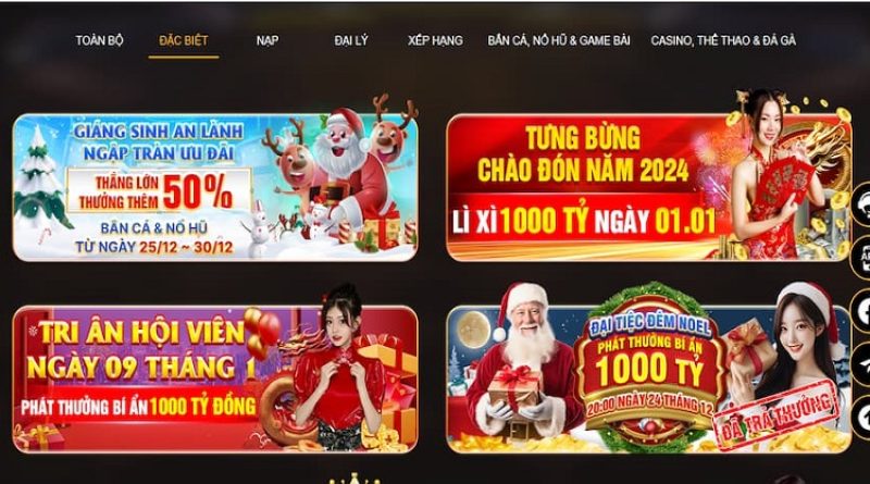 Khuyến Mãi 789Win – Đặt Cược Thả Ga, Nhận Quà Cực Đã