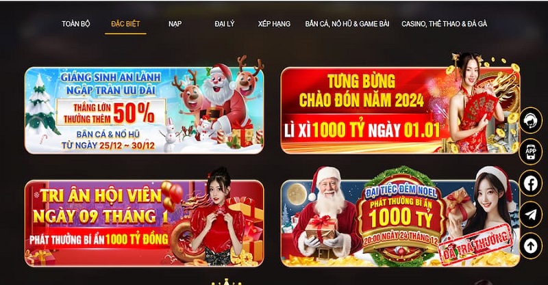 Chương trình khuyến mãi 789Win tặng thưởng cực sốc cho hội viên mới