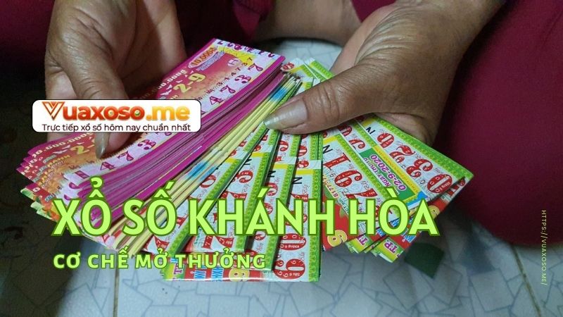 Kqxs Khánh Hòa có cơ chế trả thưởng đa dạng