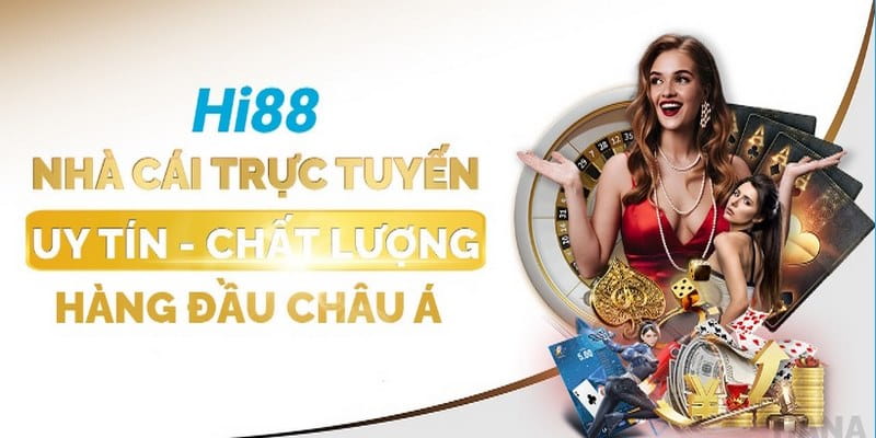 Giới thiệu nhà cái Hi88