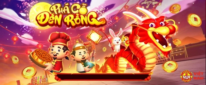 Phá cỗ Đèn rồng